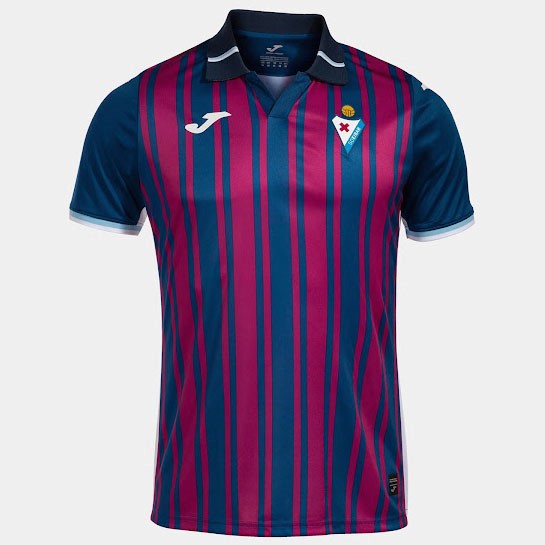 Thailand Trikot SD Eibar Heim 2022-2023